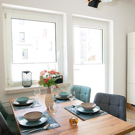 Savor Appartement 5 Personen 2 Schlafzimmer Babybett Netflix Balkon Zentrum Баутцен Экстерьер фото