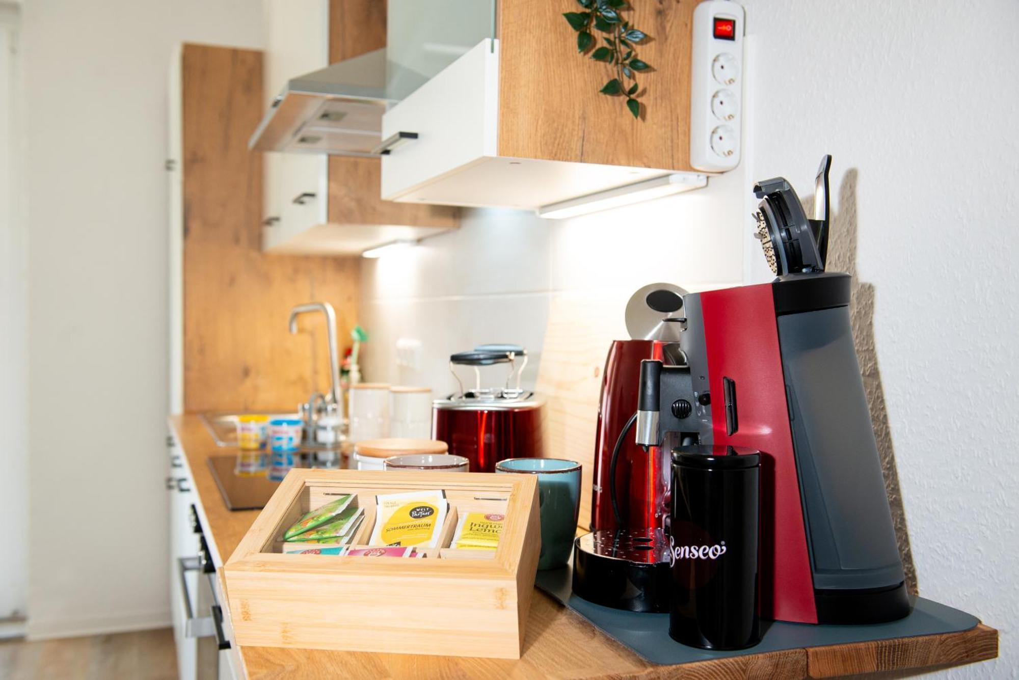 Savor Appartement 5 Personen 2 Schlafzimmer Babybett Netflix Balkon Zentrum Баутцен Экстерьер фото