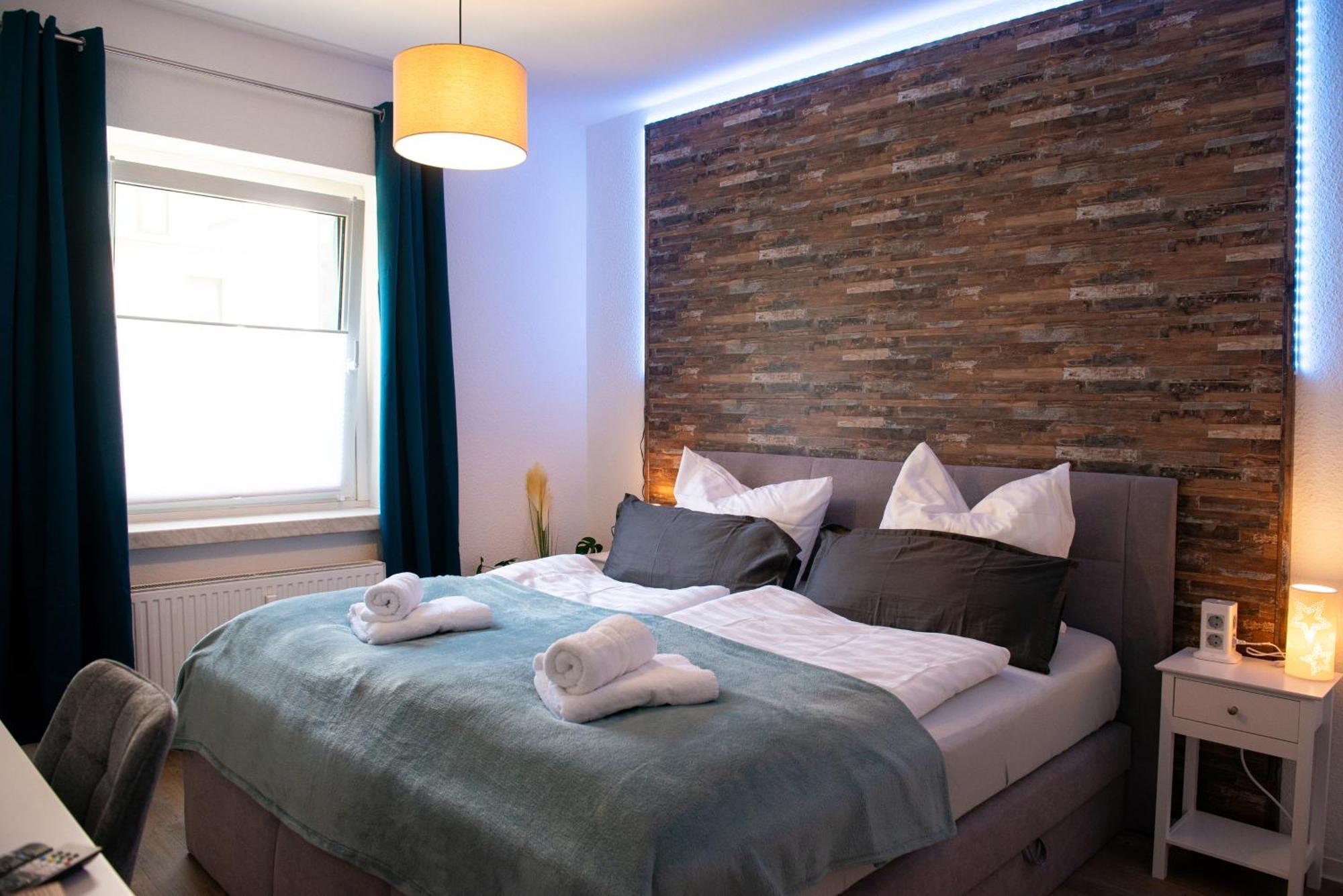 Savor Appartement 5 Personen 2 Schlafzimmer Babybett Netflix Balkon Zentrum Баутцен Экстерьер фото