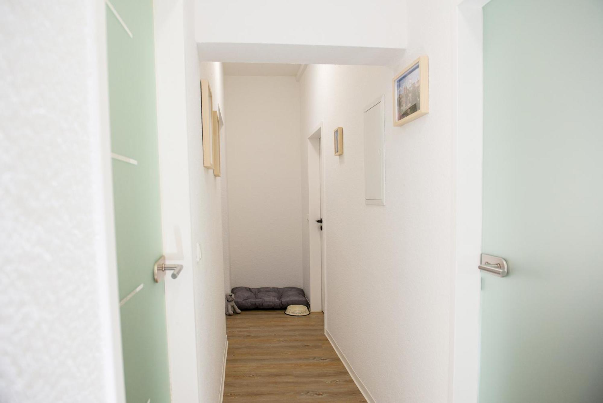 Savor Appartement 5 Personen 2 Schlafzimmer Babybett Netflix Balkon Zentrum Баутцен Экстерьер фото