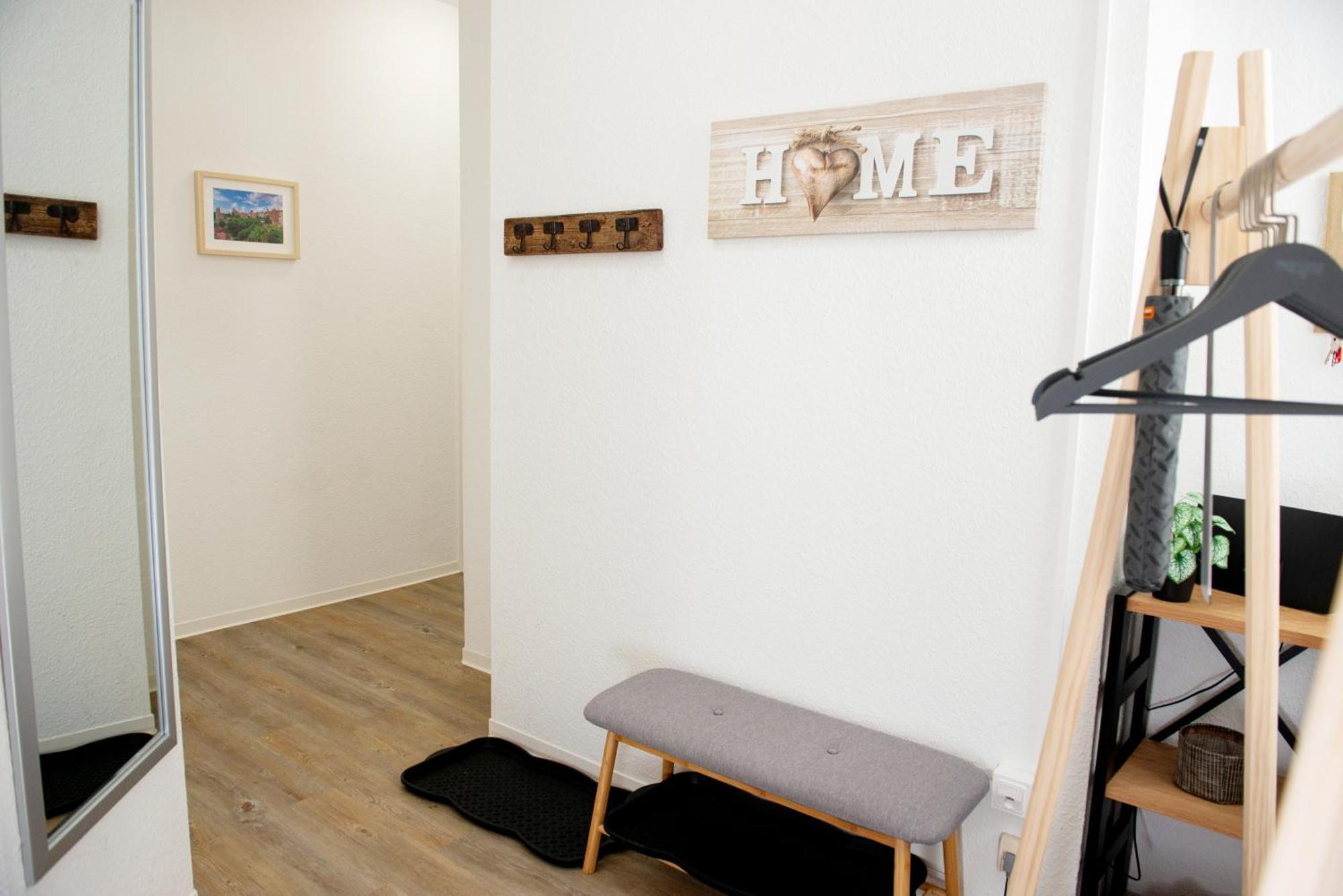 Savor Appartement 5 Personen 2 Schlafzimmer Babybett Netflix Balkon Zentrum Баутцен Экстерьер фото