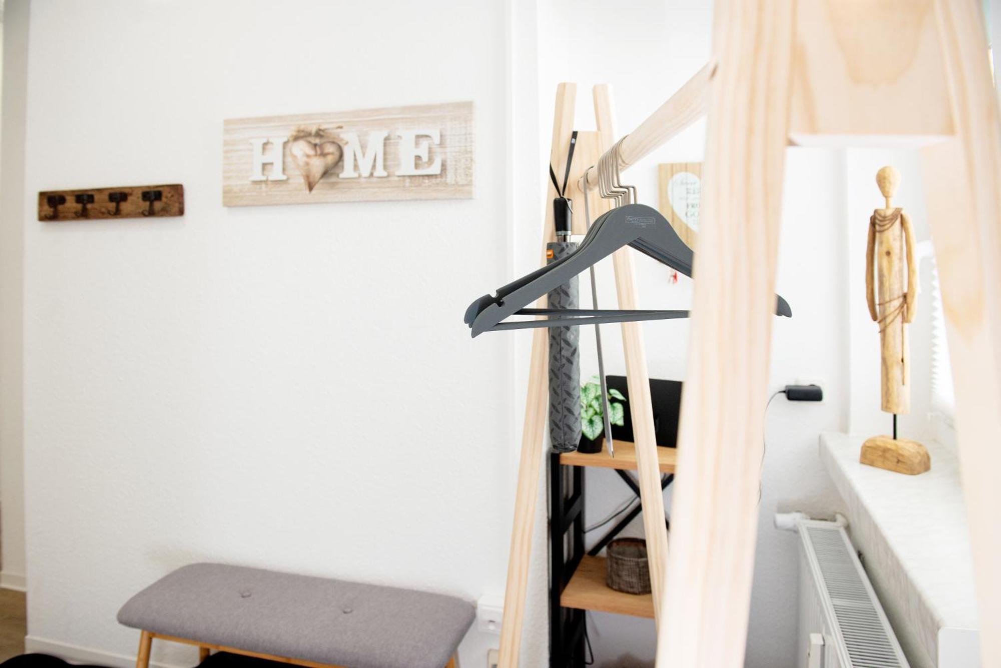 Savor Appartement 5 Personen 2 Schlafzimmer Babybett Netflix Balkon Zentrum Баутцен Экстерьер фото