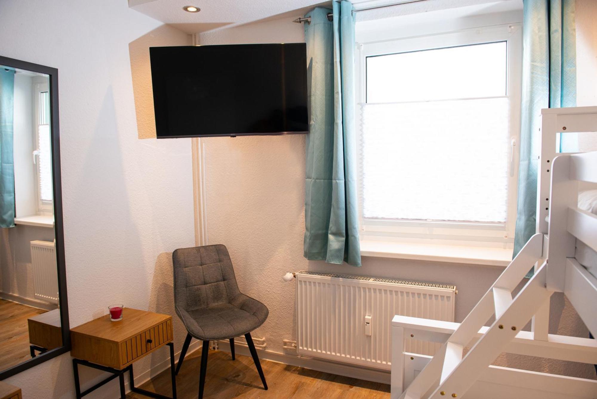 Savor Appartement 5 Personen 2 Schlafzimmer Babybett Netflix Balkon Zentrum Баутцен Экстерьер фото