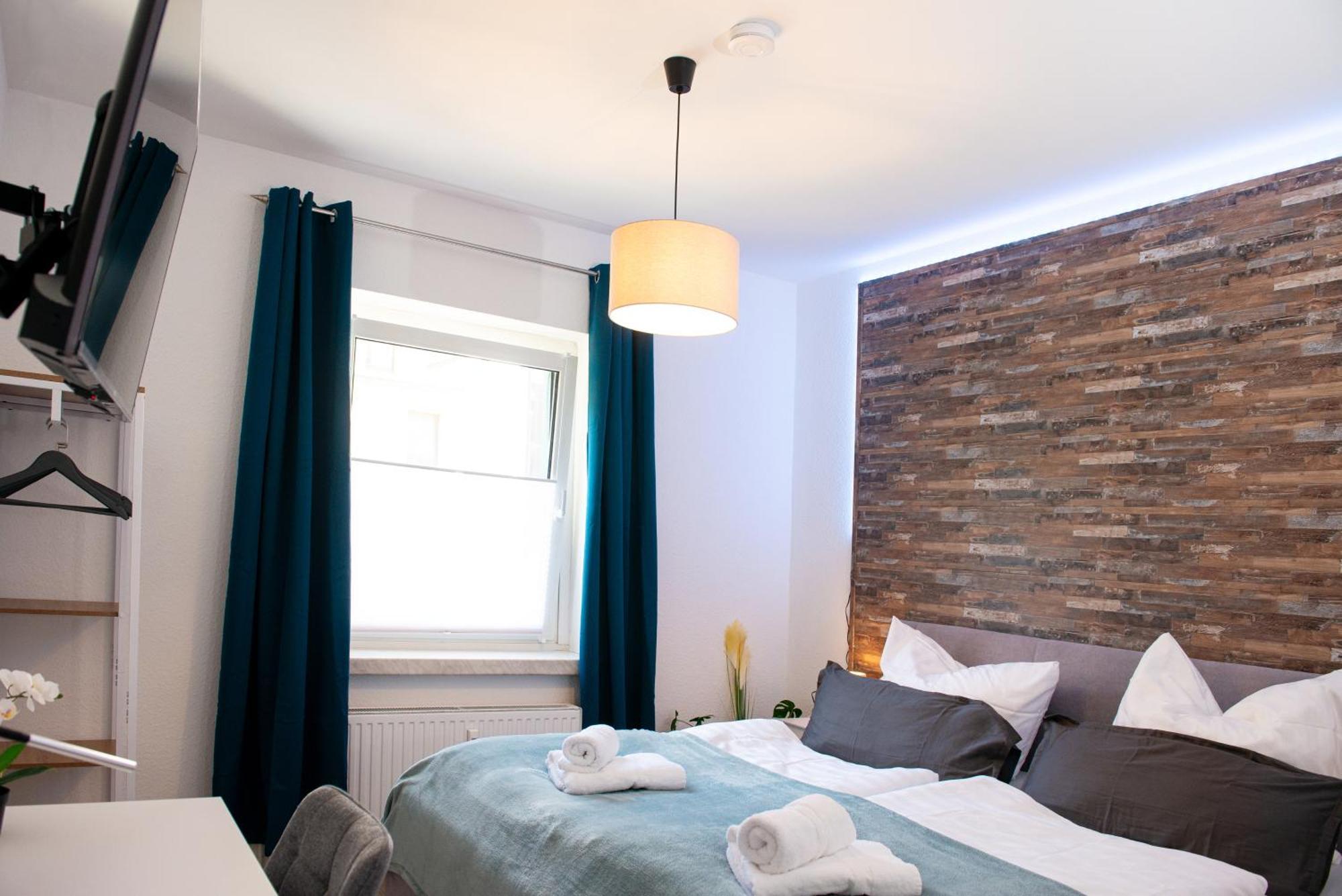 Savor Appartement 5 Personen 2 Schlafzimmer Babybett Netflix Balkon Zentrum Баутцен Экстерьер фото