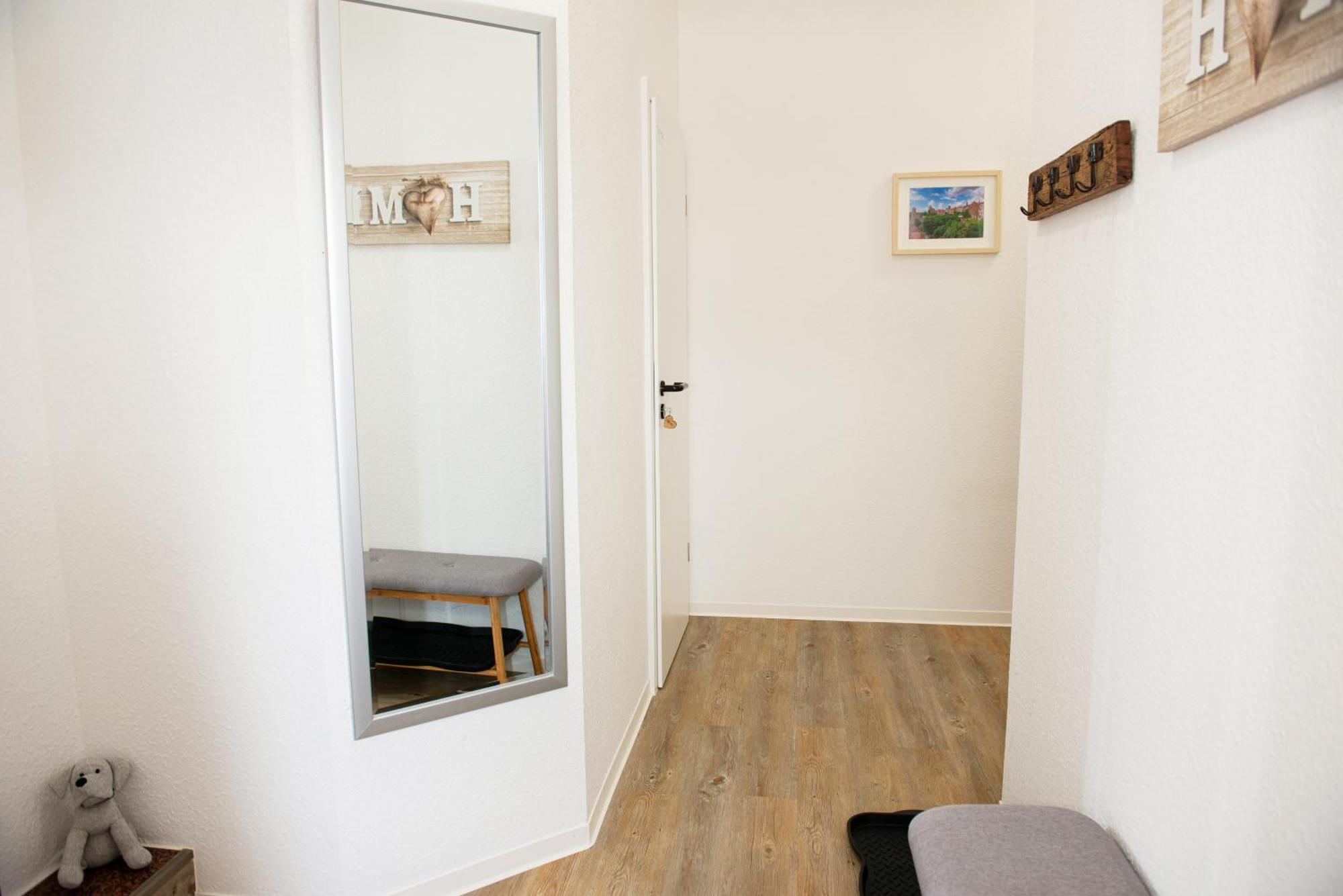 Savor Appartement 5 Personen 2 Schlafzimmer Babybett Netflix Balkon Zentrum Баутцен Экстерьер фото