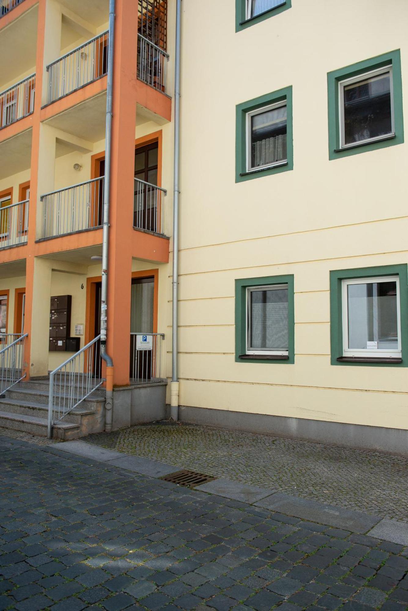 Savor Appartement 5 Personen 2 Schlafzimmer Babybett Netflix Balkon Zentrum Баутцен Экстерьер фото
